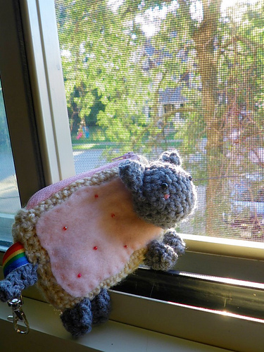 NYAN Cat Coin Purse photo 1