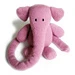 Hugo the Hugglephant pattern 