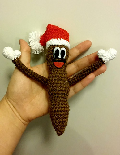 Mr. Hankey fra South Park - Mortuum