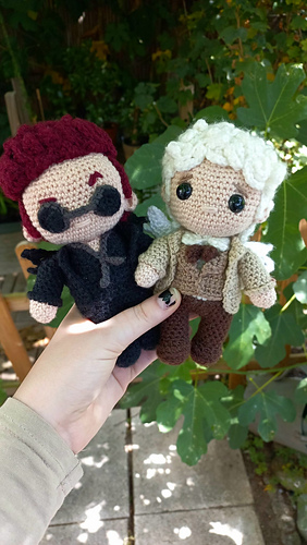 Good Omens Aziraphale Crowley