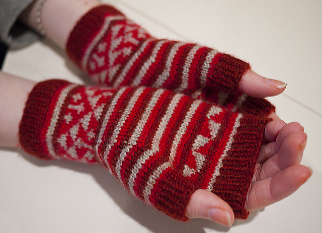 Canyon Mitts