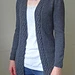 Carnglaze cardigan pattern 
