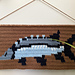 Jennifer White Sturgeon Tapestry pattern 