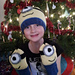 Minion Hat pattern 