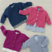 4809 Baby Cardigans and Sweater pattern 