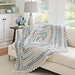 Alpine Heritage Blanket pattern 