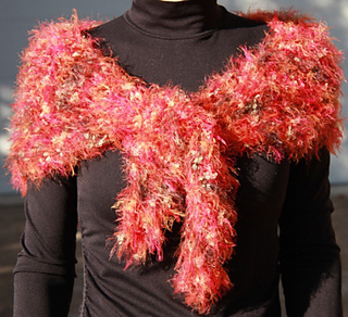 Ravelry: Italian Shrug pattern by Bronwyn Browne