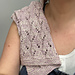 Wavy Lace Kitchen Towel pattern