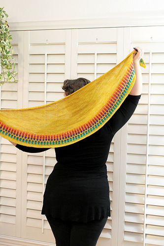 Ravelry: LightSpeed pattern by Susan Ashcroft