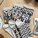 Fantasy Doodle (Socks) pattern 