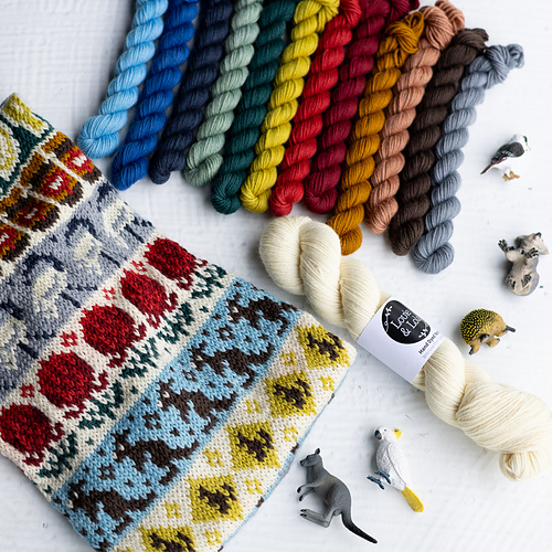 Sydney Doodle (Infinity) - Jamie Lomax