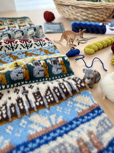 Sydney Doodle (Infinity) - Jamie Lomax