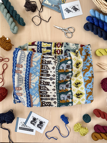 Sydney Doodle (Infinity) - Jamie Lomax