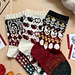 Farm Doodle (Socks) pattern