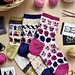Spellbound Doodle (Socks) pattern 