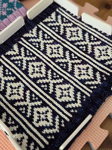 Parallel Lines Cowl