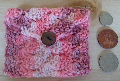 Shell Coin Purse