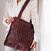Chloé Tote Dupe pattern 
