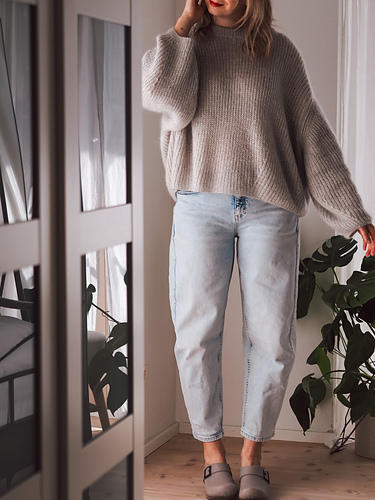 Anni Sweater