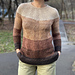 Zig Path Sweater DK pattern 