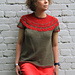 Palmetta Tee pattern 