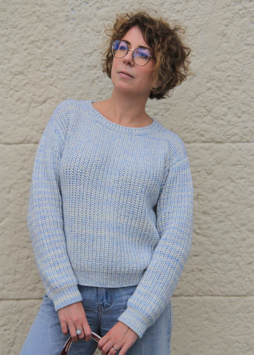 Twister sweater