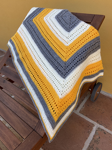 Red Marble Pattern Print Blanket