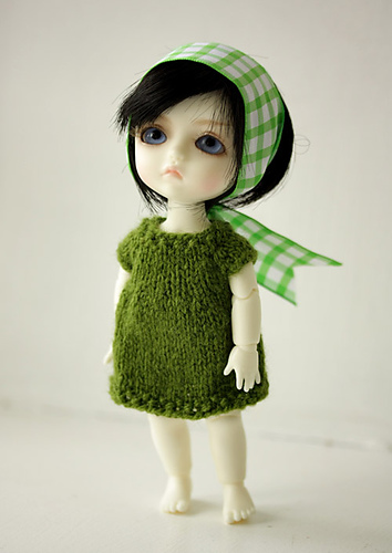 Lati Yellow dress