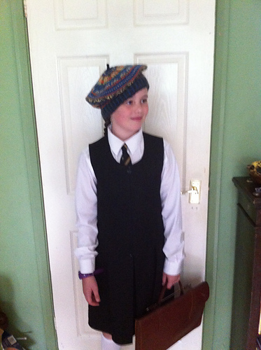 Beezy's Tradisjonelle Tam Lue - MrsNiddyNoddy