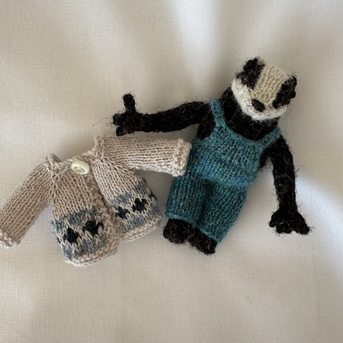 Toy Fair Isle Cardigan photo 3