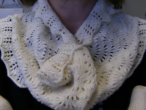 Plumes (Gloves and Neck Warmer) photo 6
