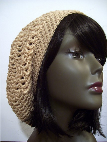 Easy Slouchy Beret 다른 모습 2