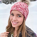 Love Spoon Beanie pattern 