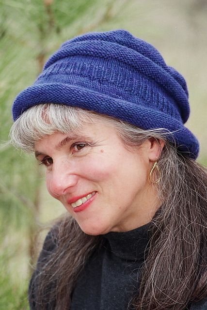 Ravelry: Pinwheel Hat pattern by Lauren Parker