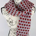 COVID Scarf pattern 