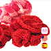 Red Rose FREE crochet pattern pattern 