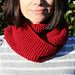 Never Knit Before Cowl pattern 