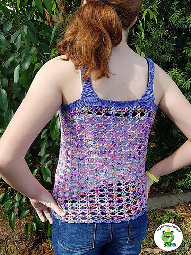 Summer Of Gratitude Tank Top photo 2