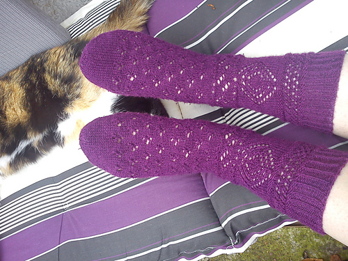 Ravelry: Cut, Color & Clarity pattern by Ann Clingenpeel