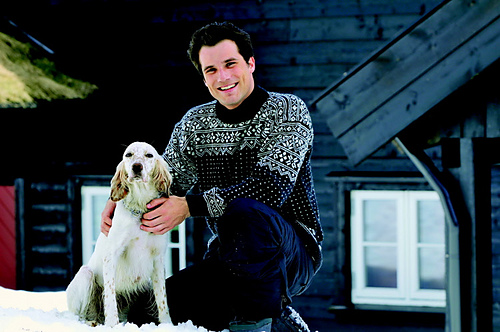 15-21 Telemarksgenser - Sandnes Garn