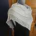 Storm Rondo Shawl pattern 