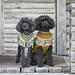 Bestie Dog Sweater pattern 