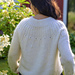 Linnea Sweater pattern 