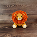 Lion Amigurumi pattern 