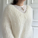 Daydream Sweater pattern