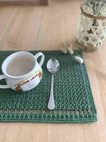 Juniper Placemat