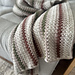 Amber Throw pattern