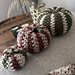 Textured Pumpkins pattern 