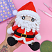 Santa Claus pattern