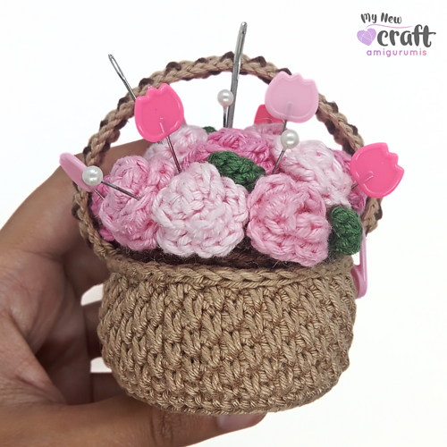 Spring Pincushion